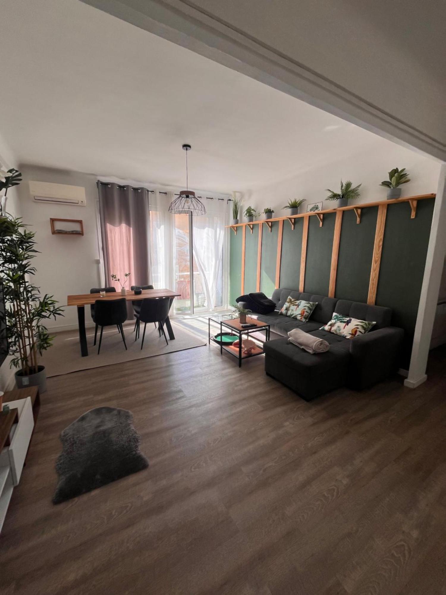 Appartement Cosy - Plein Centre Марсилия Екстериор снимка