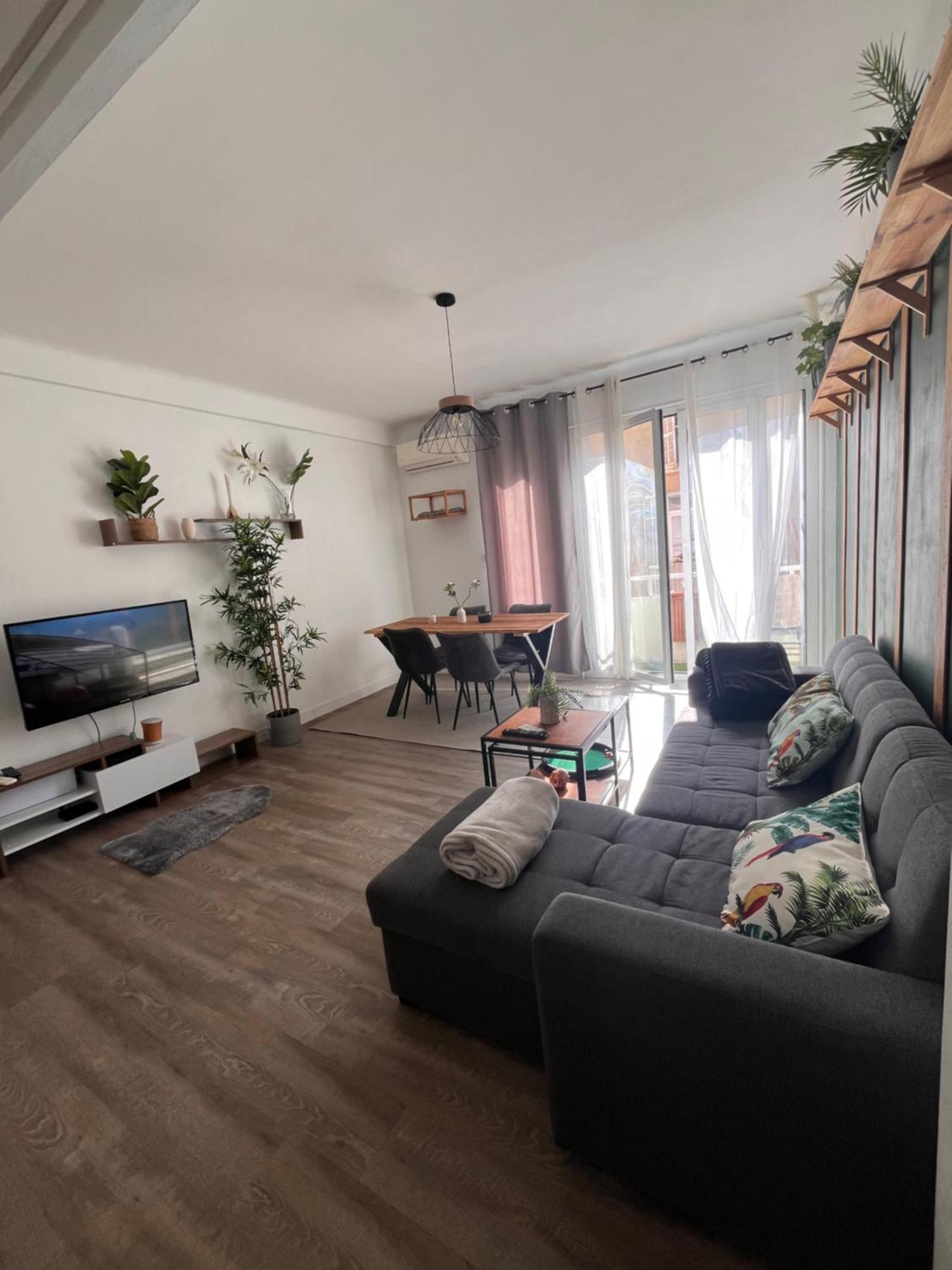 Appartement Cosy - Plein Centre Марсилия Екстериор снимка