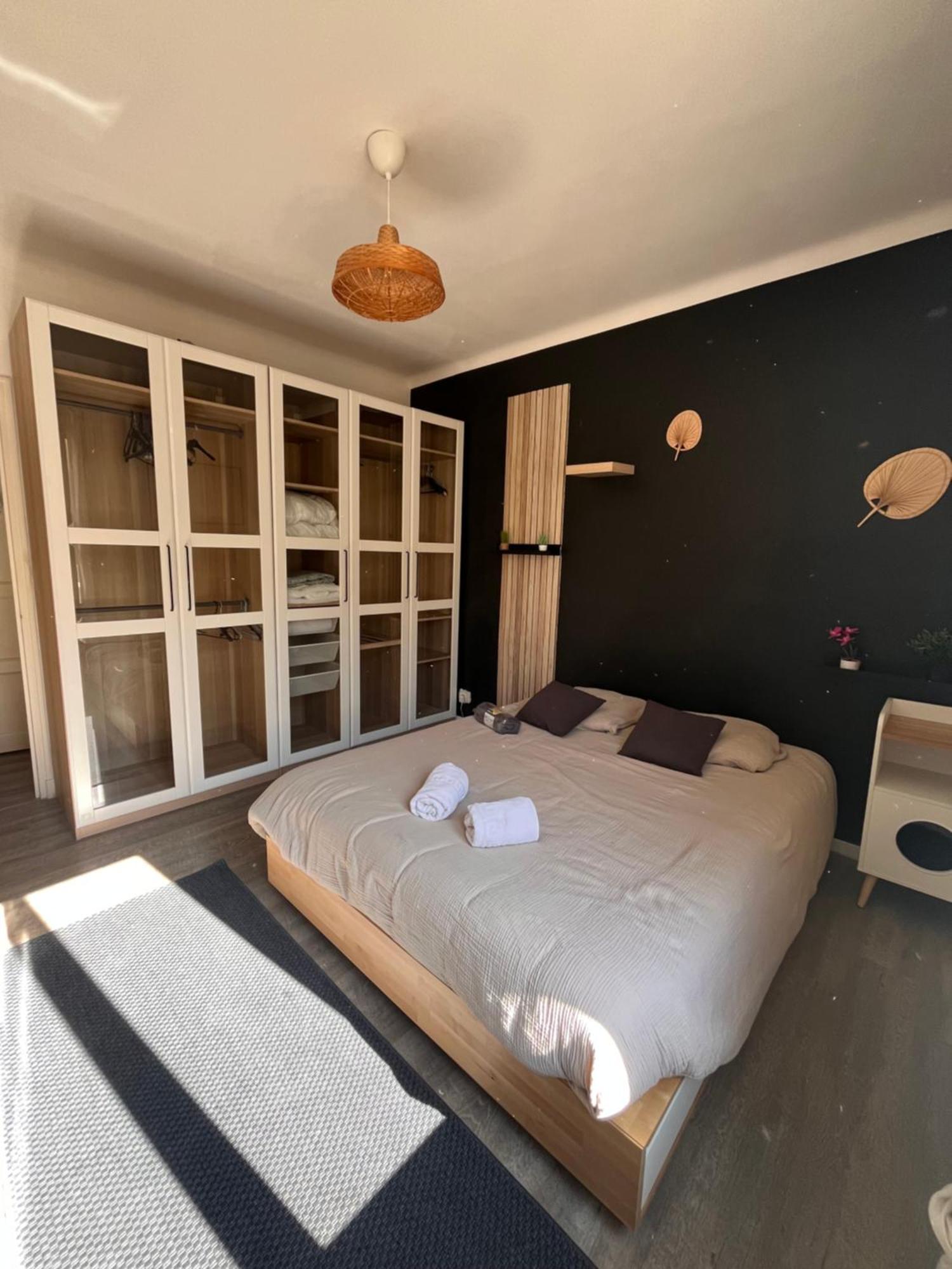 Appartement Cosy - Plein Centre Марсилия Екстериор снимка