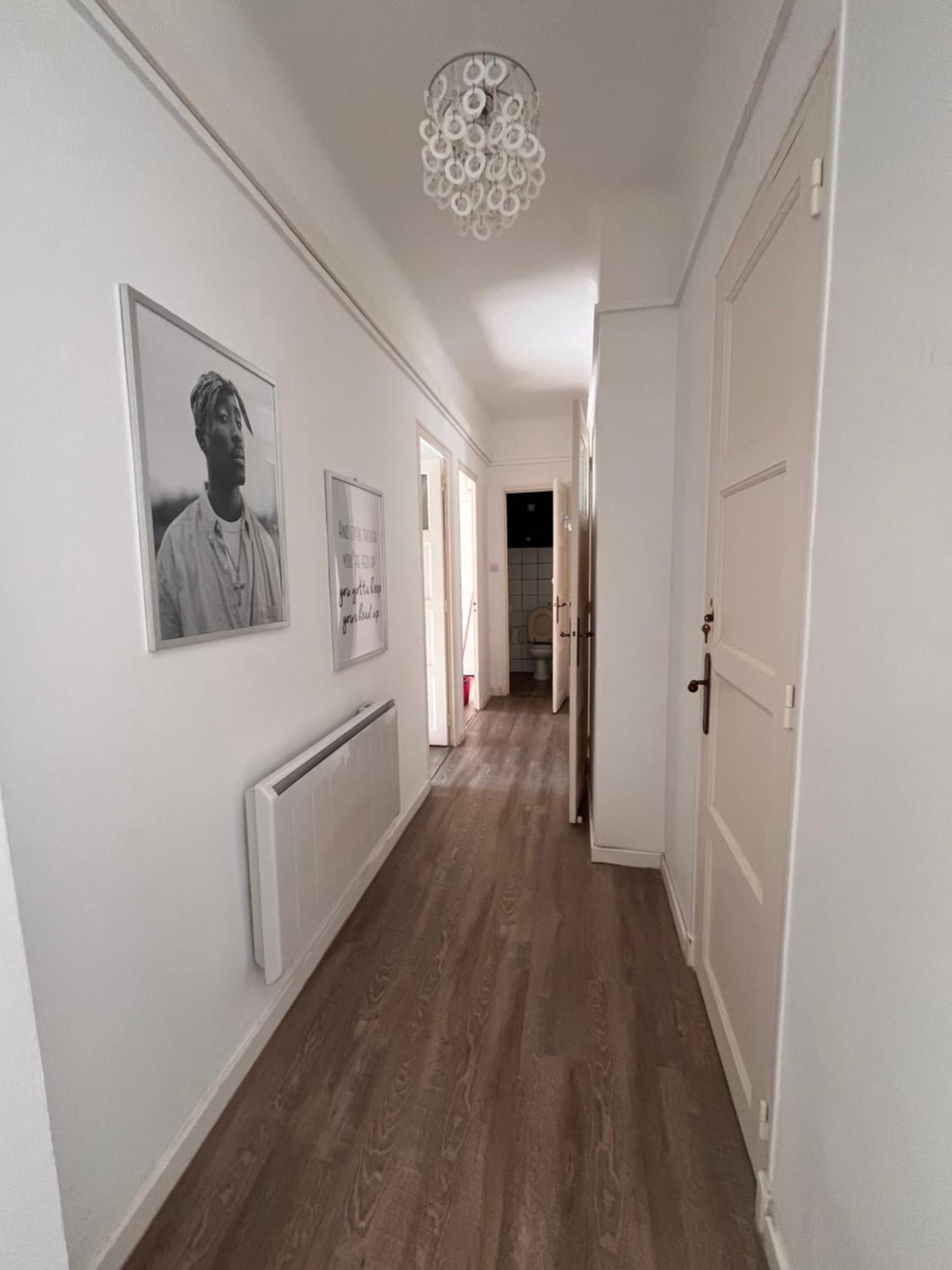 Appartement Cosy - Plein Centre Марсилия Екстериор снимка