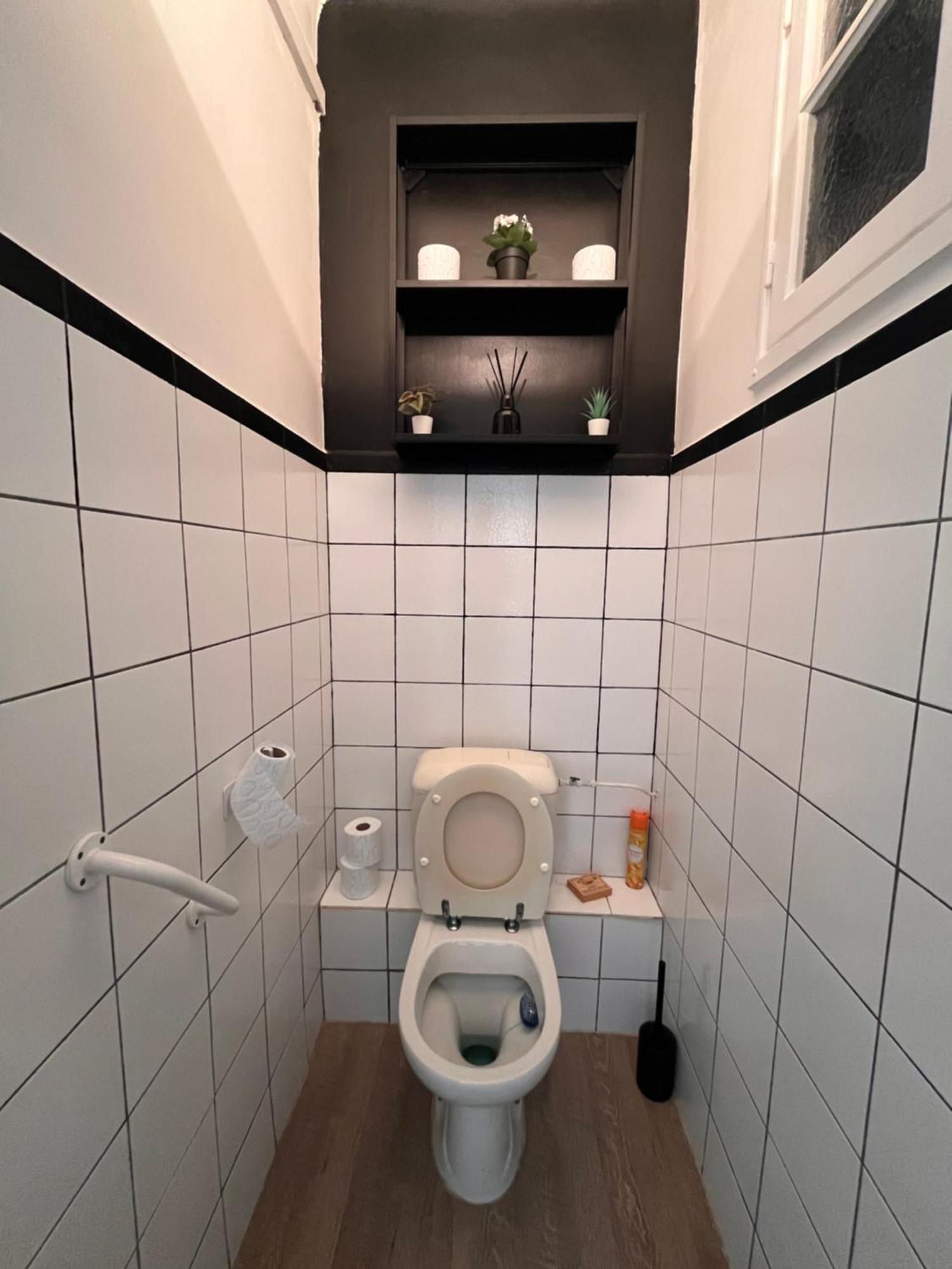 Appartement Cosy - Plein Centre Марсилия Екстериор снимка