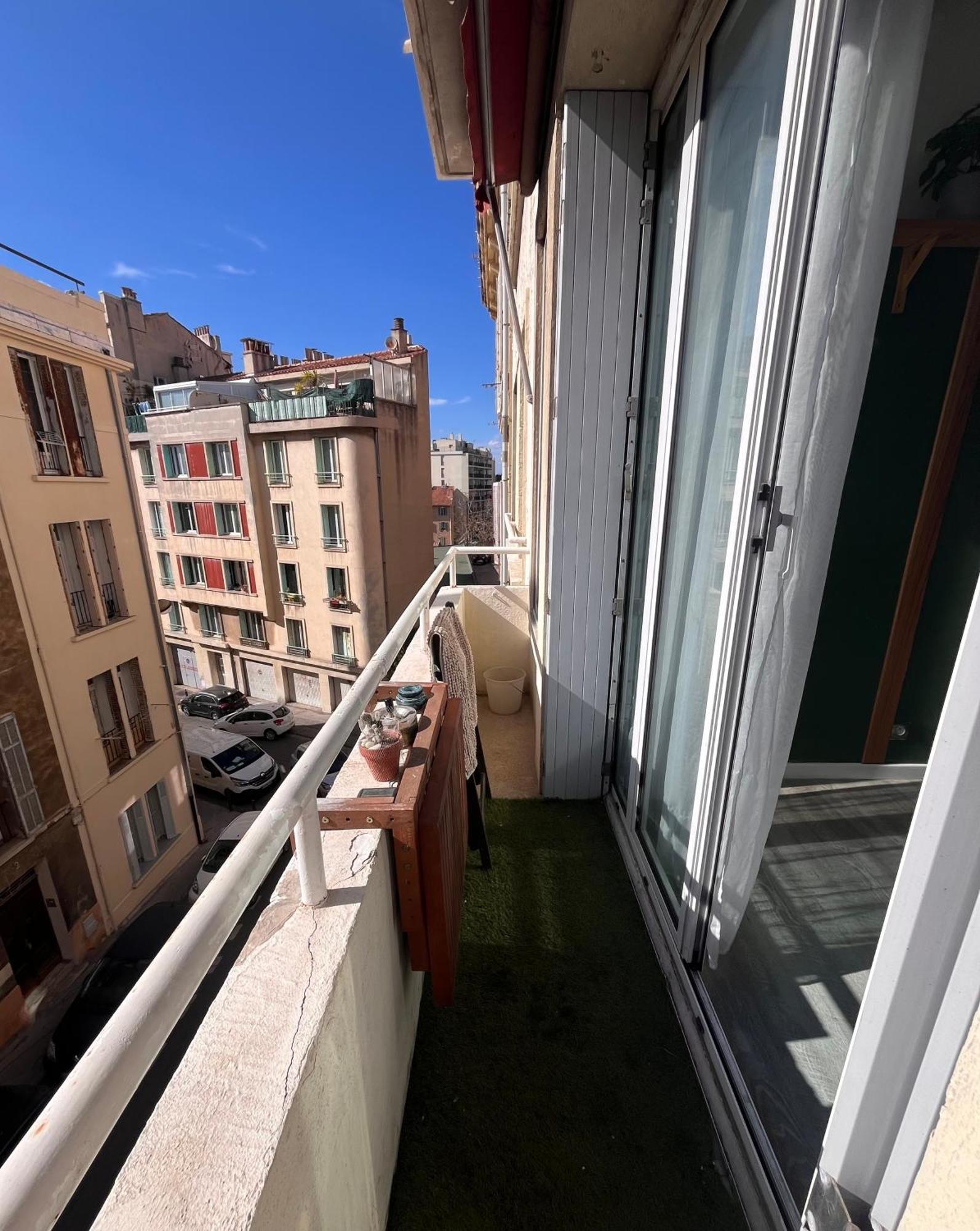 Appartement Cosy - Plein Centre Марсилия Екстериор снимка